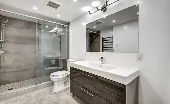 bathroom services North Shore